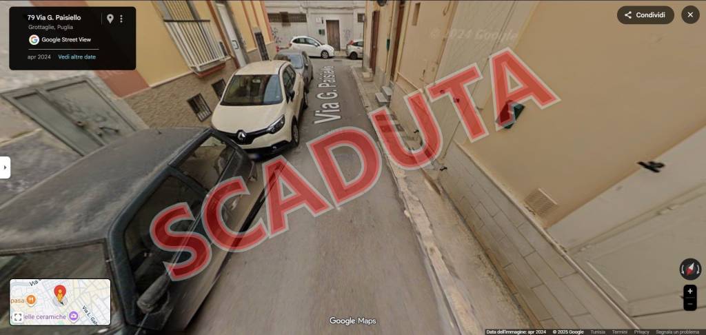 appartamento in vendita a Grottaglie