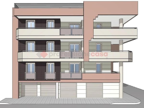 appartamento in vendita a Grottaglie