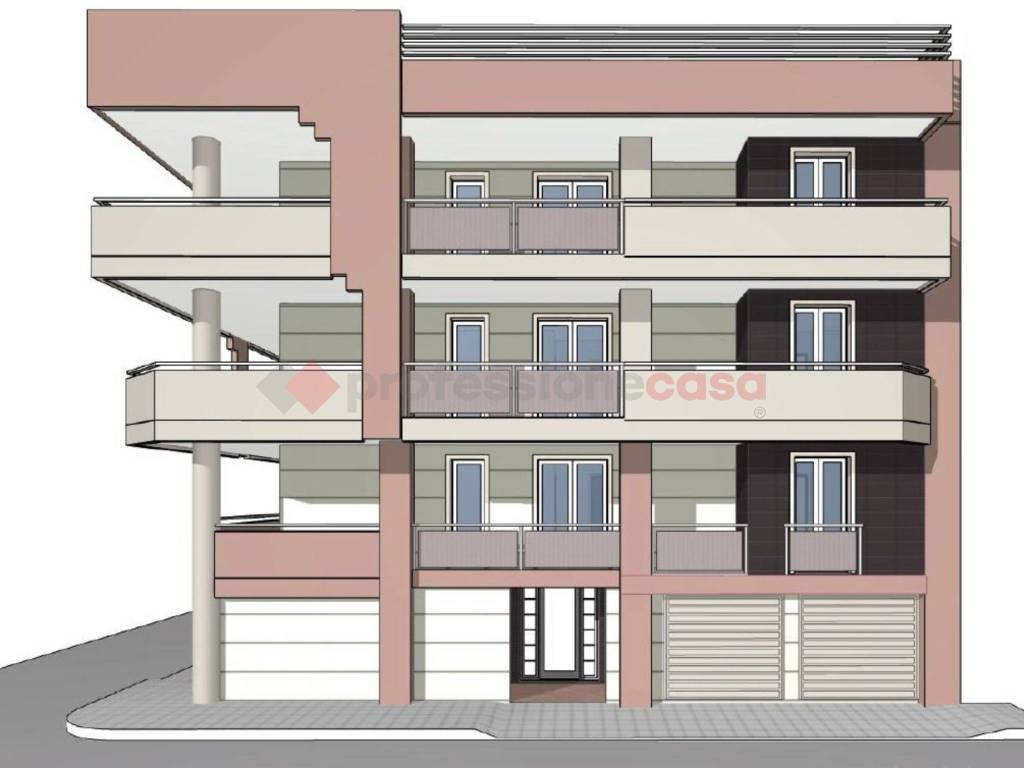 appartamento in vendita a Grottaglie