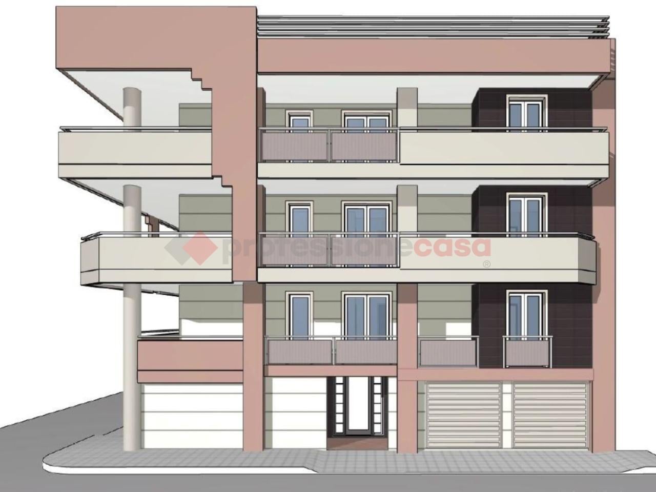 appartamento in vendita a Grottaglie