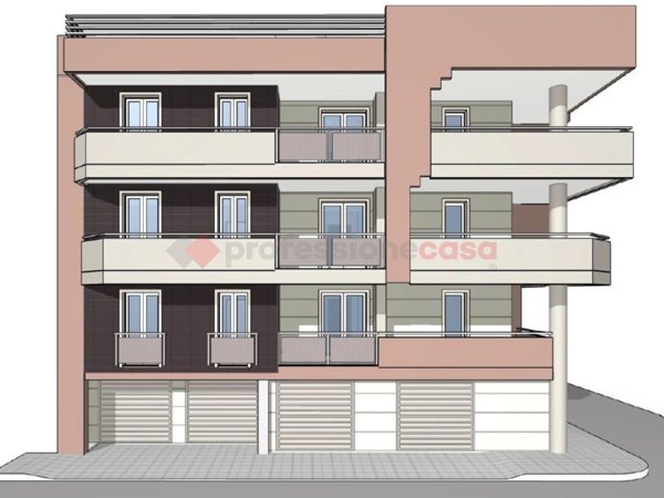 appartamento in vendita a Grottaglie