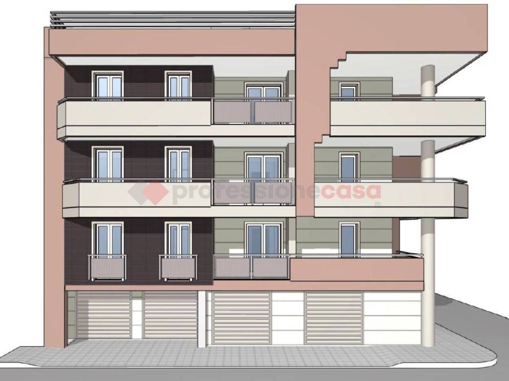 appartamento in vendita a Grottaglie