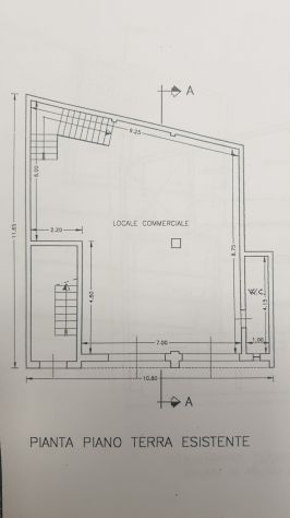 locale commerciale in vendita a Grottaglie