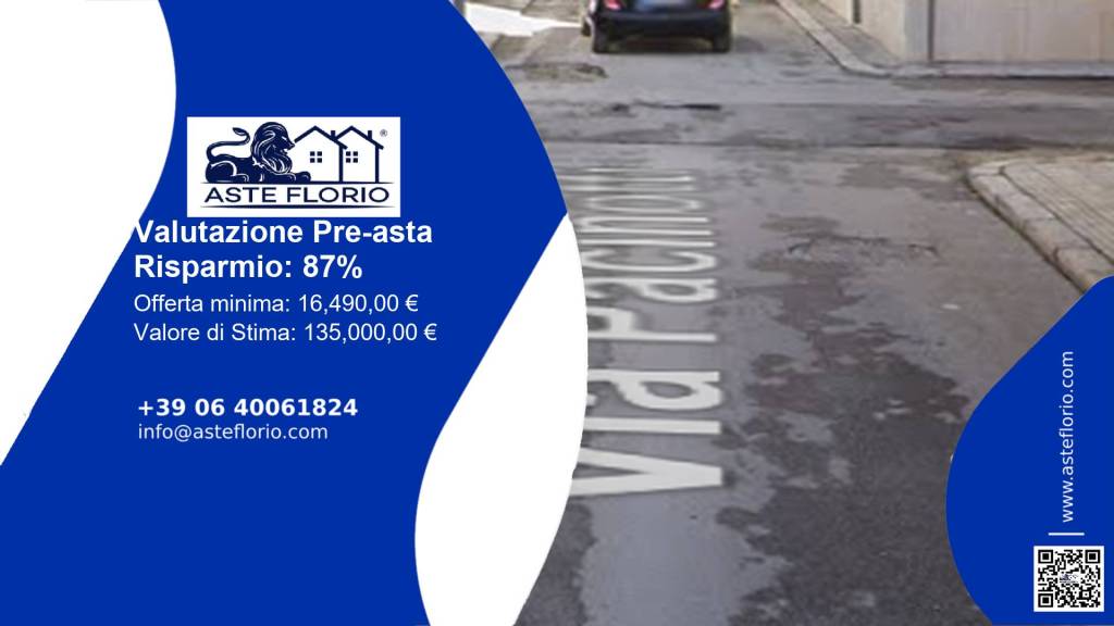 appartamento in vendita a Grottaglie