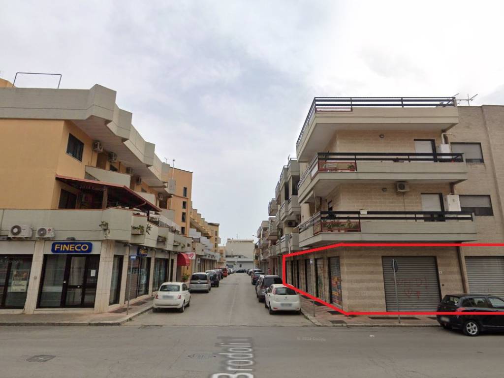 negozio in vendita a Grottaglie