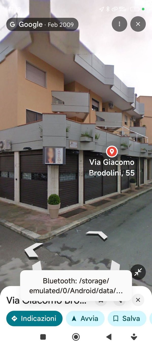 locale commerciale in vendita a Grottaglie