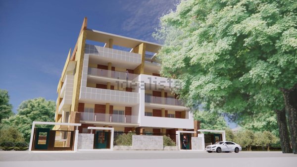 appartamento in vendita a Grottaglie