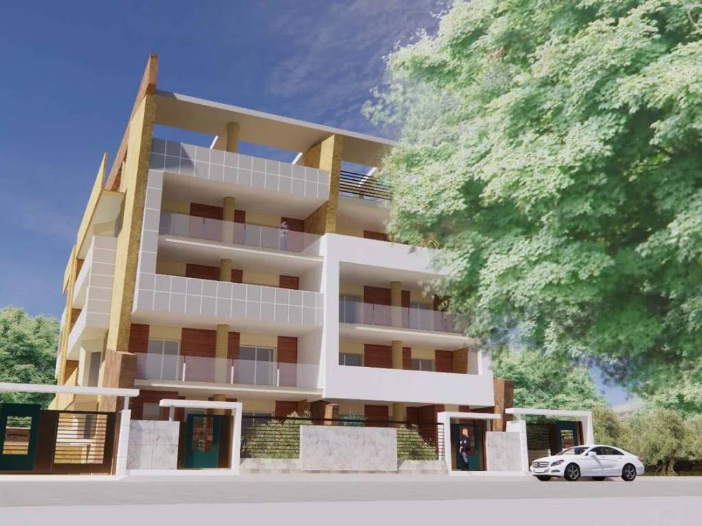 appartamento in vendita a Grottaglie