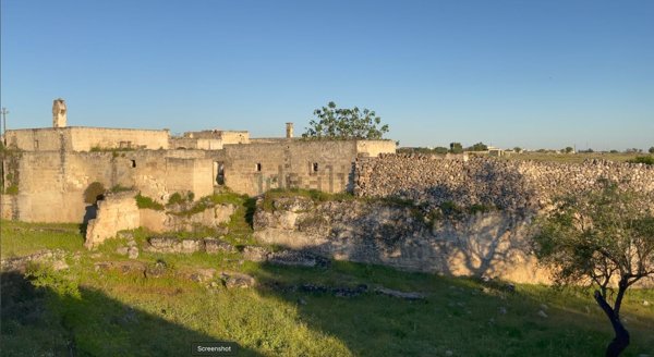 casale in vendita a Grottaglie