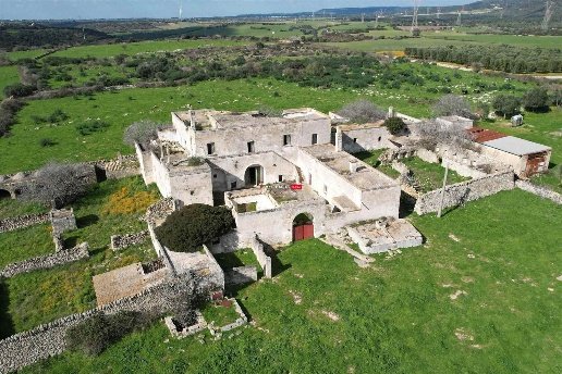 casale in vendita a Grottaglie