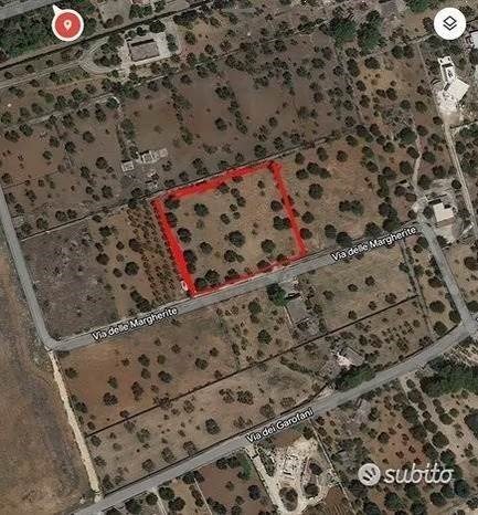 appartamento in vendita a Grottaglie in zona Paparazio