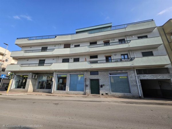 appartamento in vendita a Grottaglie