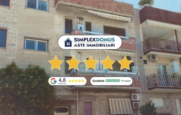 appartamento in vendita a Grottaglie