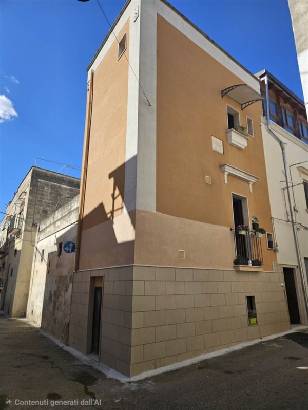casa indipendente in vendita a Grottaglie