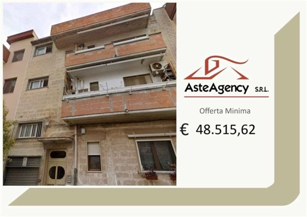 appartamento in vendita a Grottaglie
