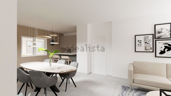 appartamento in vendita a Grottaglie