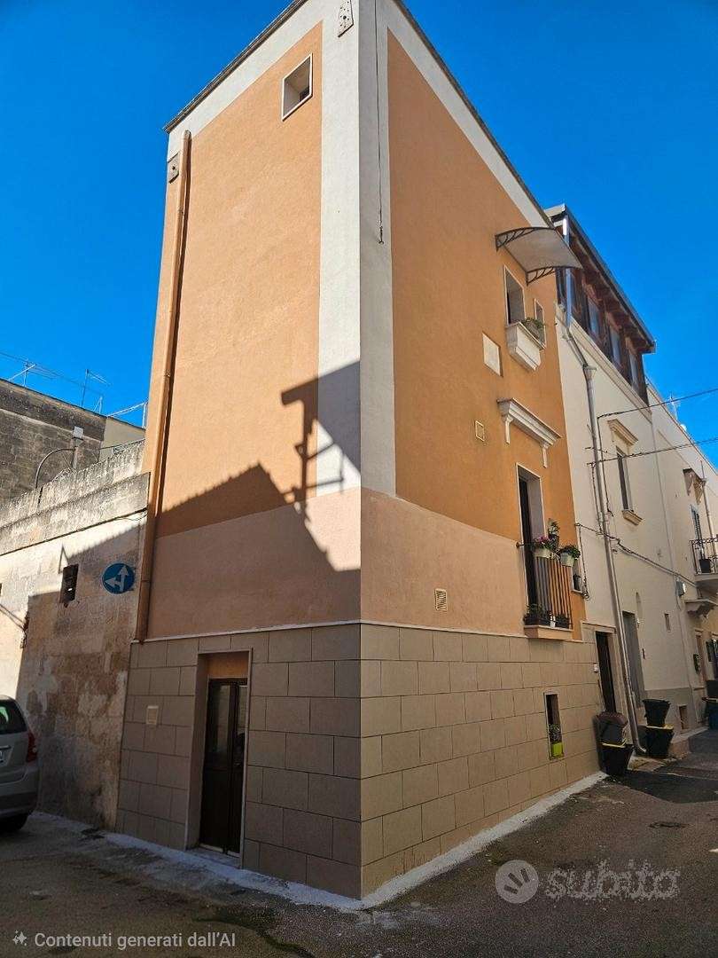 appartamento in vendita a Grottaglie