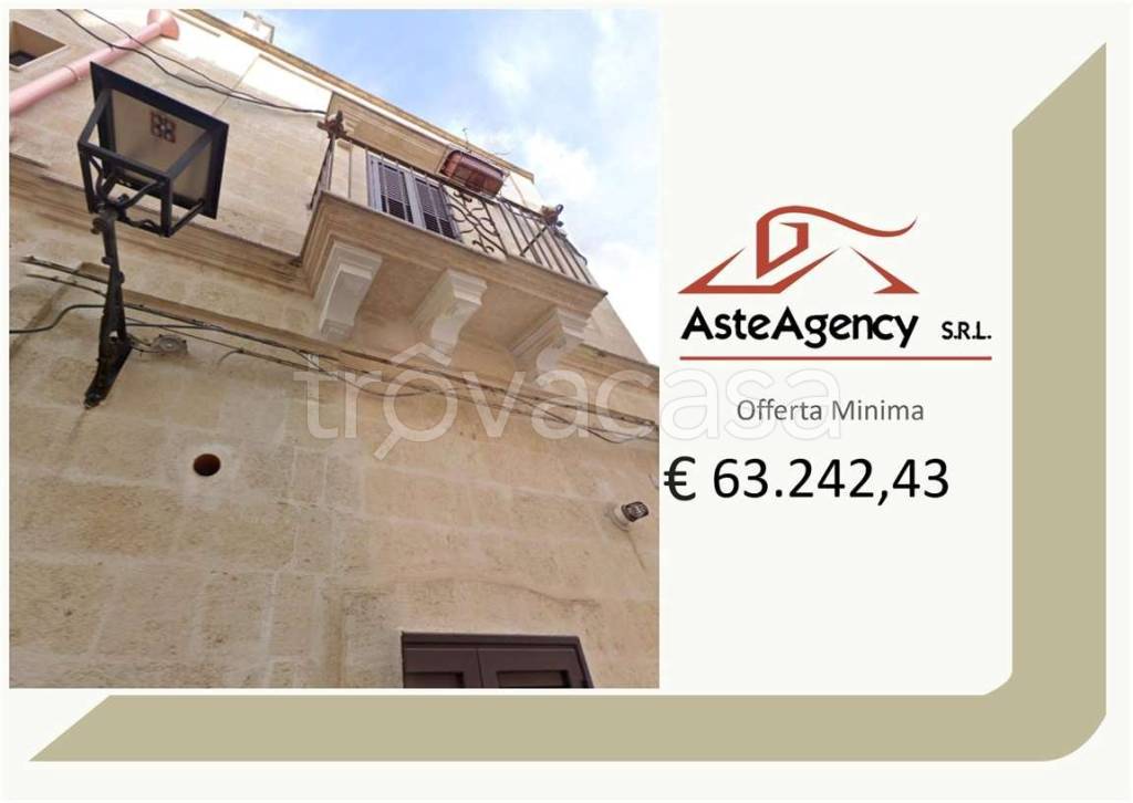 appartamento in vendita a Grottaglie