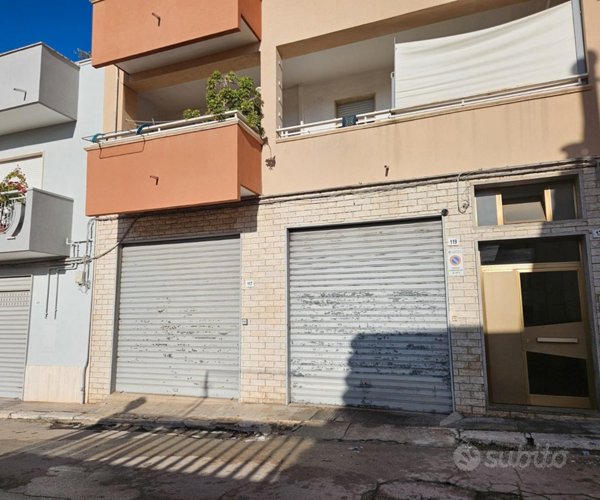 locale di sgombero in vendita a Grottaglie