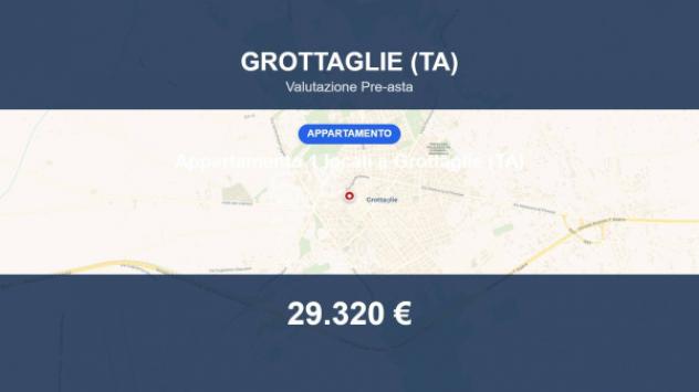 appartamento in vendita a Grottaglie