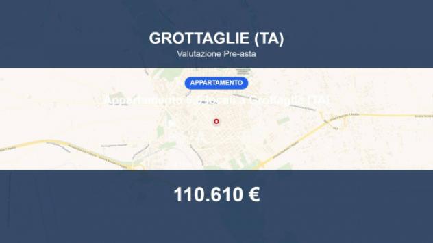 appartamento in vendita a Grottaglie