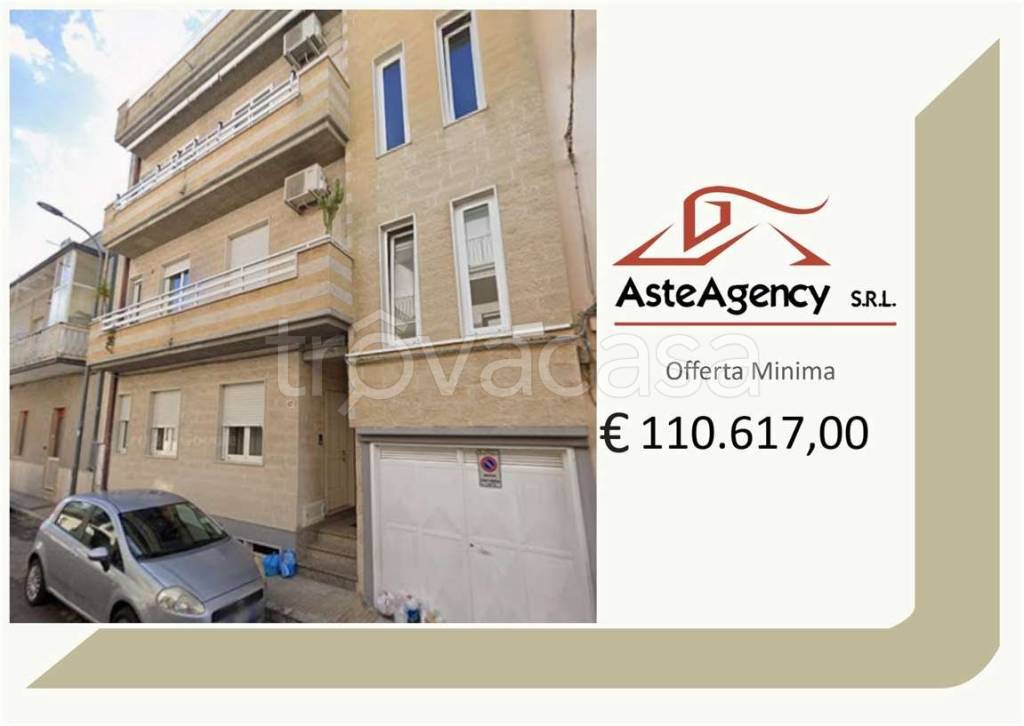 appartamento in vendita a Grottaglie