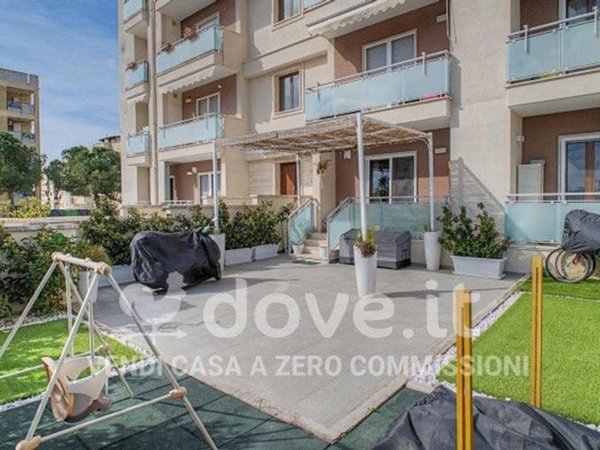 appartamento in vendita a Grottaglie in zona Paparazio