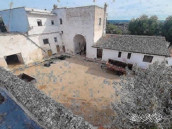 casale in vendita a Grottaglie