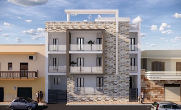 appartamento in vendita a Grottaglie