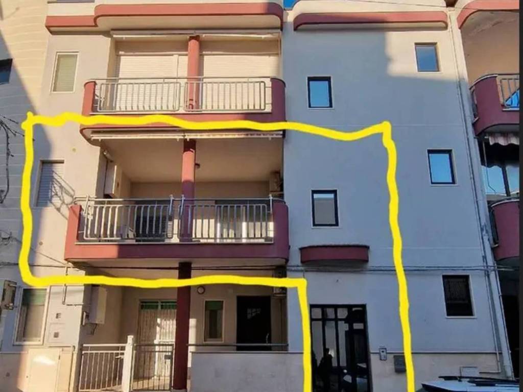 appartamento in vendita a Laterza
