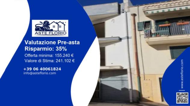 appartamento in vendita a Laterza