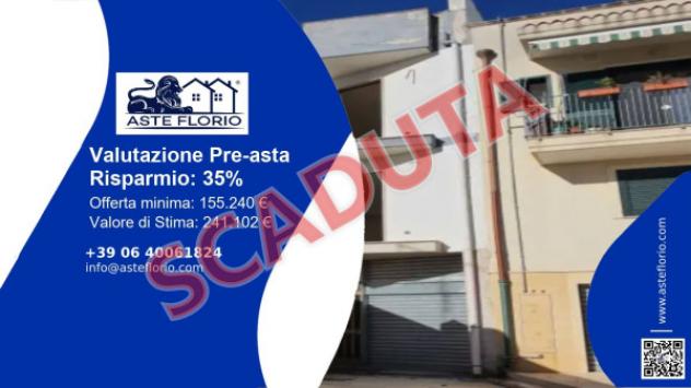 appartamento in vendita a Laterza