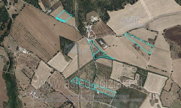 terreno edificabile in vendita a Laterza