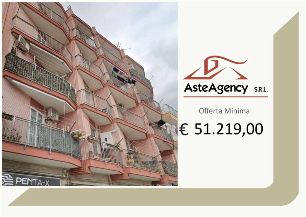 appartamento in vendita a Laterza