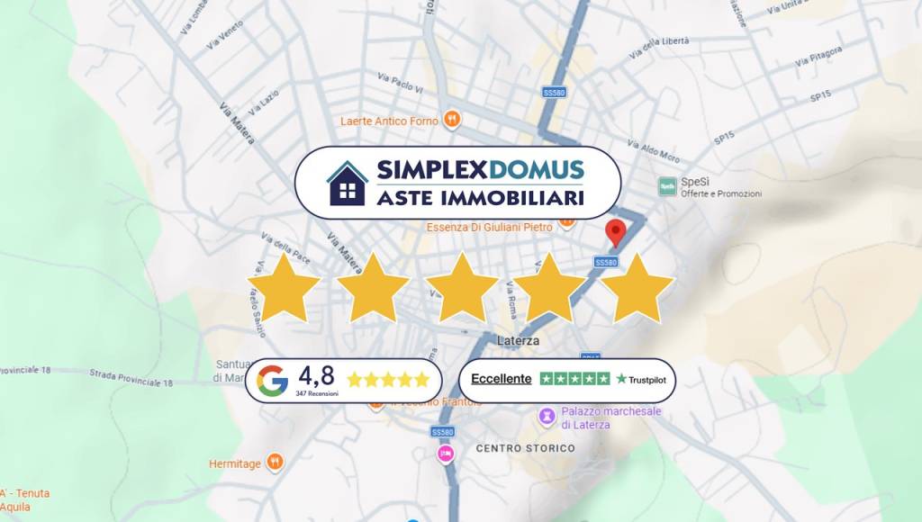 appartamento in vendita a Laterza