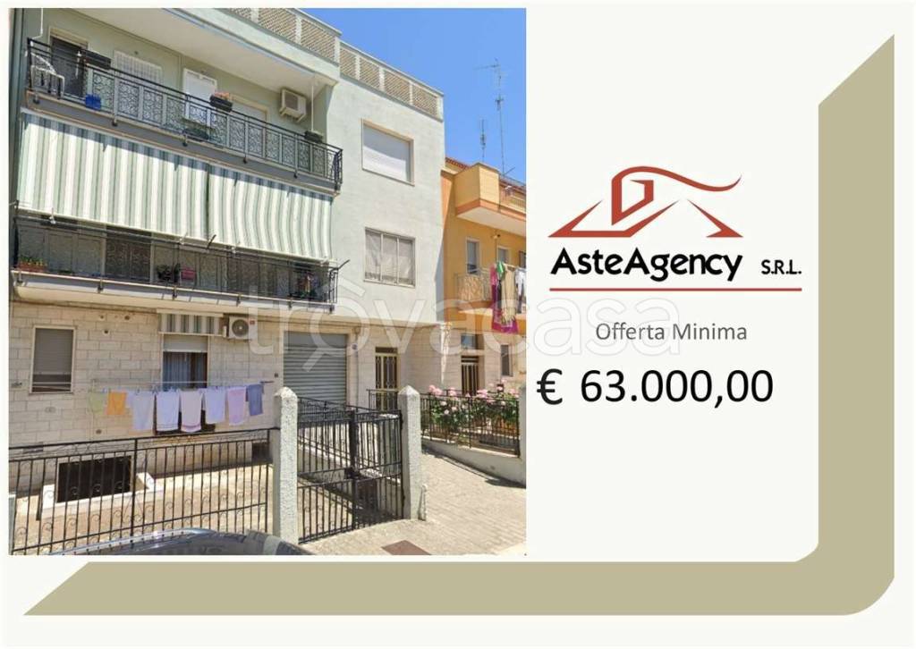 appartamento in vendita a Laterza