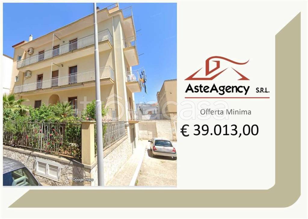 appartamento in vendita a Laterza