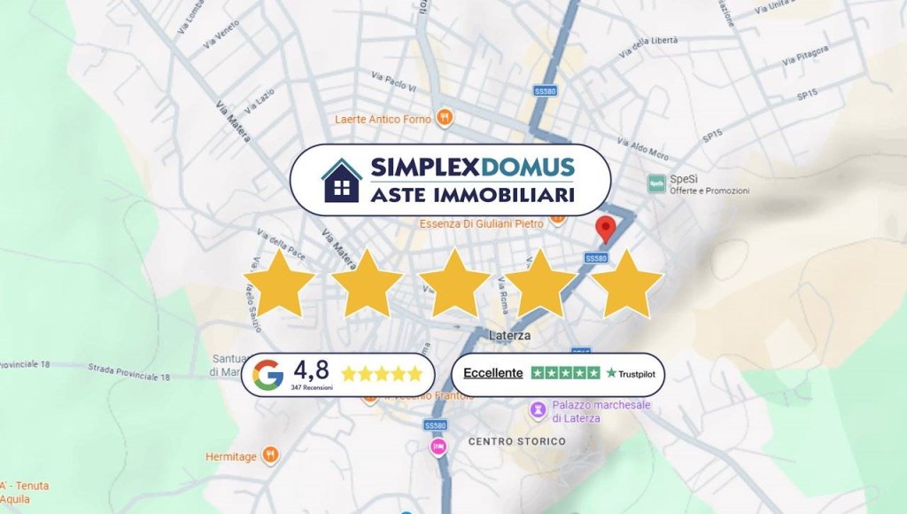 appartamento in vendita a Laterza