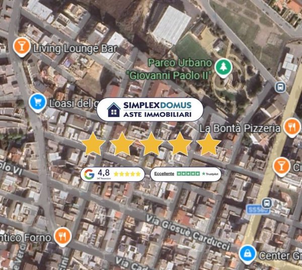 appartamento in vendita a Laterza