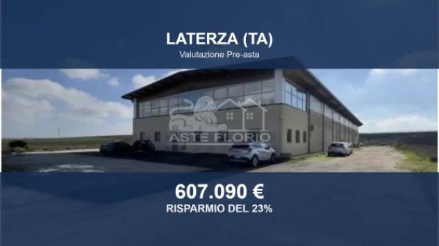 terreno edificabile in vendita a Laterza