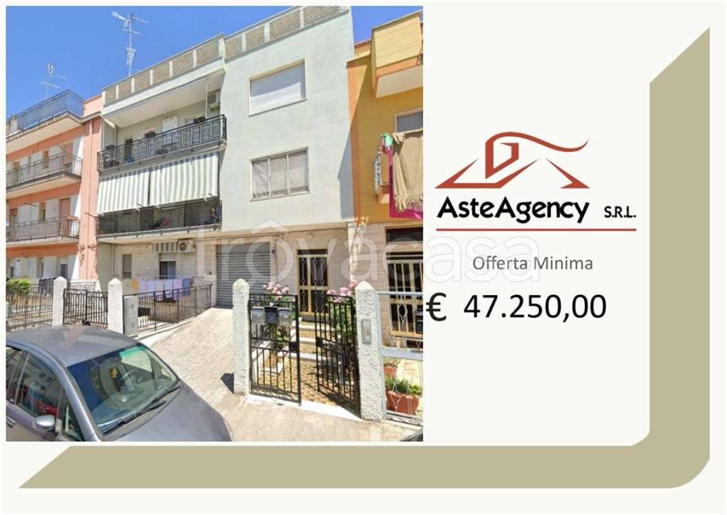 appartamento in vendita a Laterza