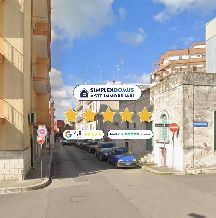 casa indipendente in vendita a Laterza