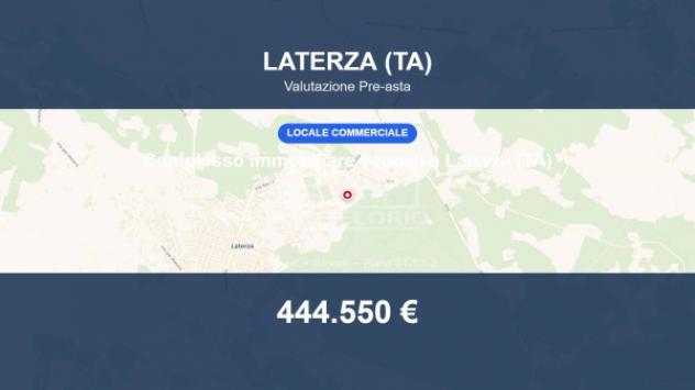 pentavano in vendita a Laterza