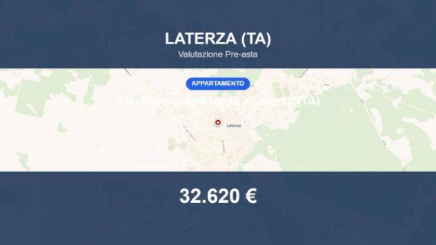 appartamento in vendita a Laterza