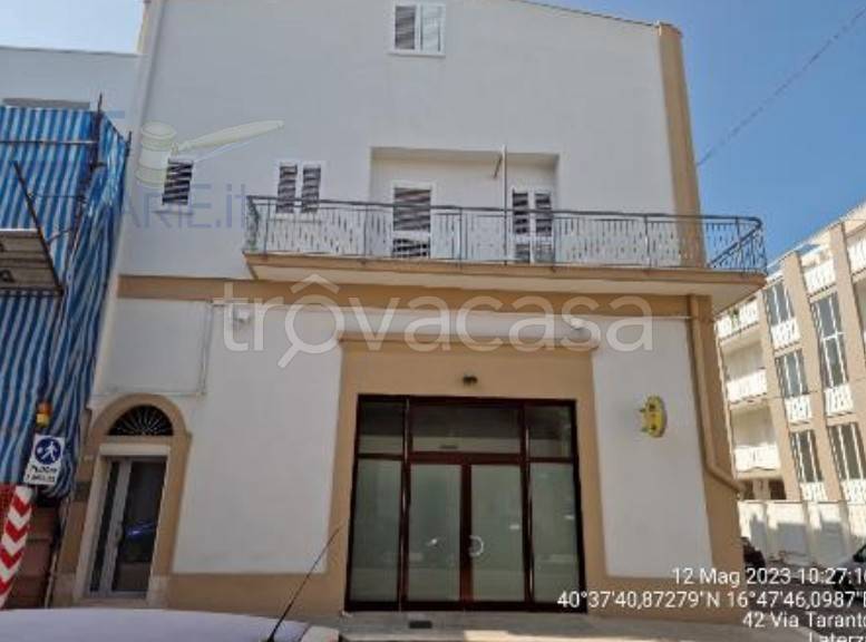 appartamento in vendita a Laterza