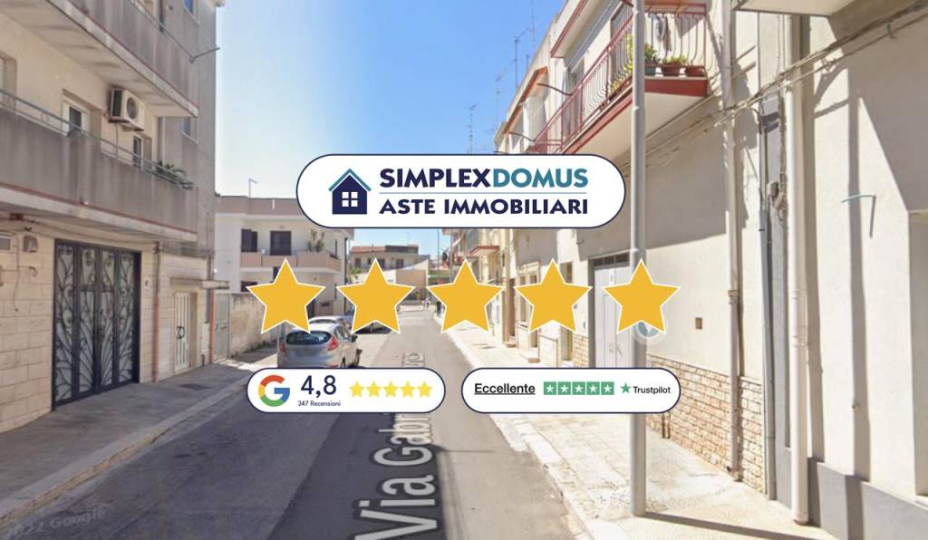 appartamento in vendita a Laterza