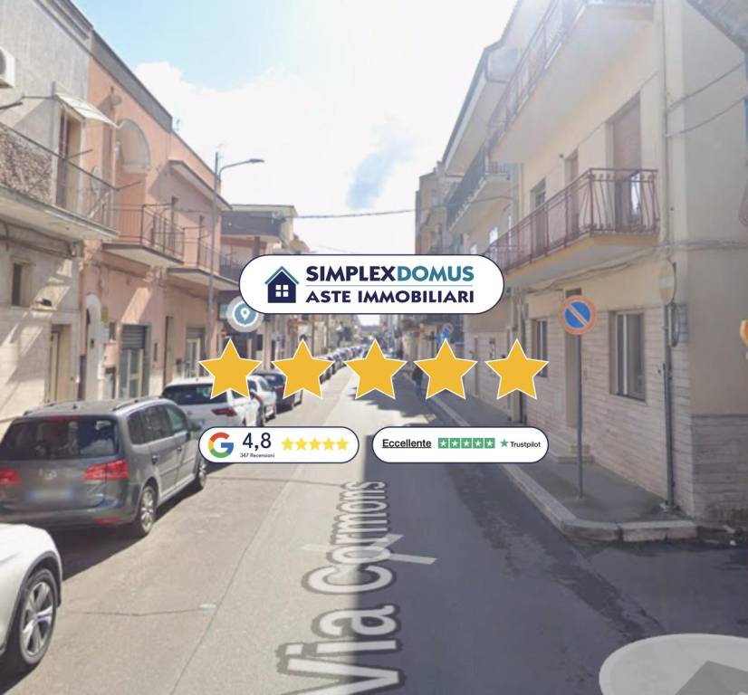 appartamento in vendita a Laterza