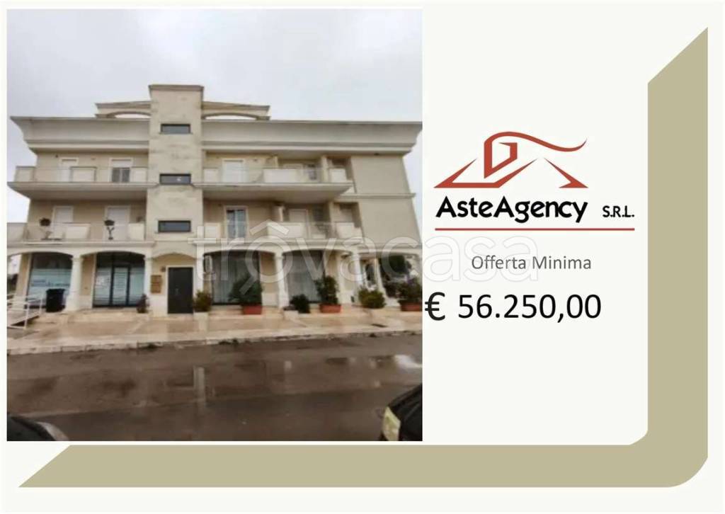 appartamento in vendita a Laterza