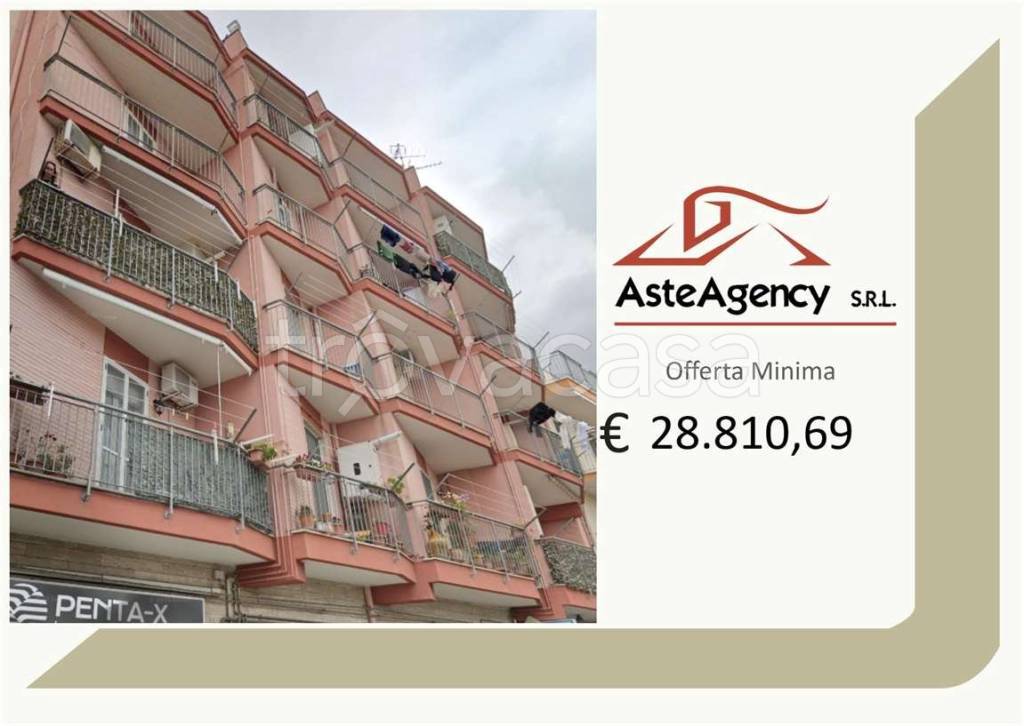 appartamento in vendita a Laterza