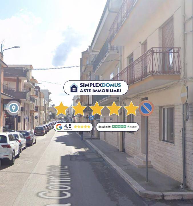 appartamento in vendita a Laterza